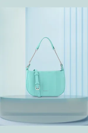 Fastrack Women Solid Structured Shoulder Bag