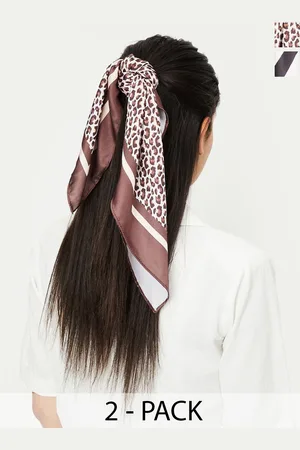 Max Collection Women Striped Scarf