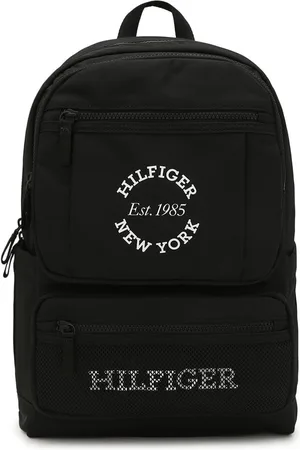 Tommy Hilfiger Boys Brand Logo Backpack