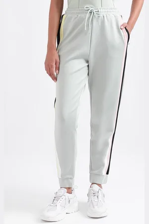 ICONIC Women Mid-Rise Joggers