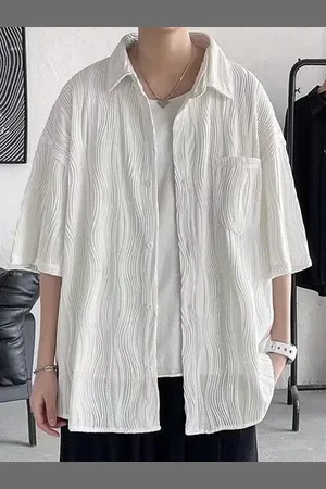 Stylecast Men Opaque Casual Shirt