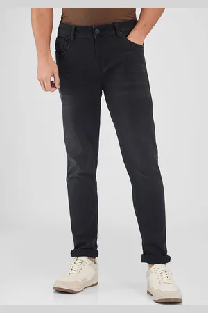 SPYKAR Men Slim Fit Fit Low-Rise Light Fade Stretchable Jeans