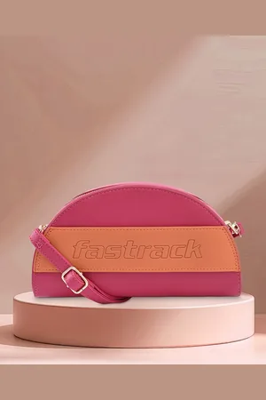 Fastrack Women Colourblocked Crossbody Sling Bag