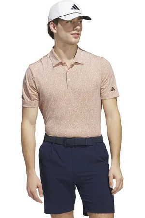 adidas Ultimate Mini Bunker Polo T-Shirt