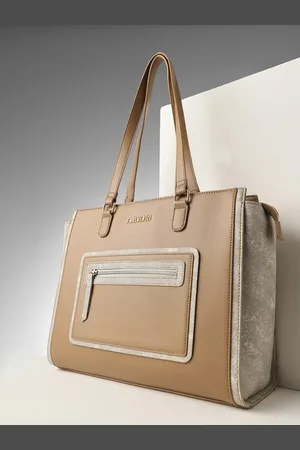 Forever 21 Structured Handheld Bag