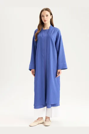 DeFacto A-Line Midi Dress