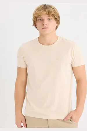 DeFacto Men Pockets T-shirt