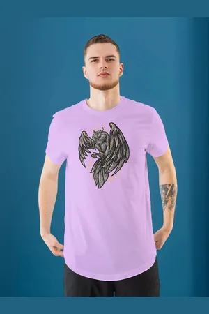 Moda Rapido Men Printed Pockets T-shirt
