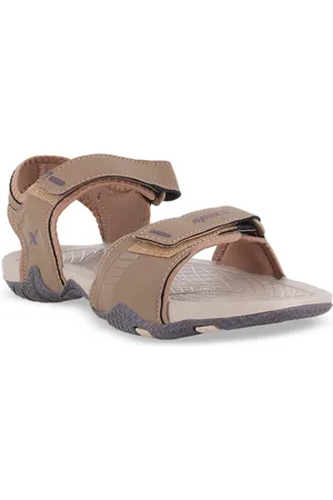Sparx Men Velcro Floater Sports Sandals