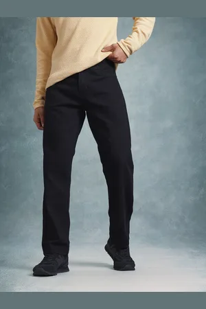 Roadster The Life Co. Men Pure Cotton Jeans