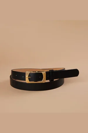 Lifestyle Women PU Belt