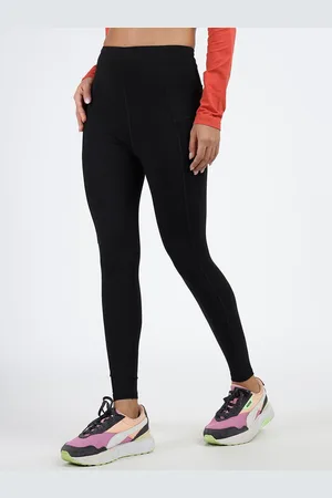 FUAARK Women High-Rise Ankle Length Leggings