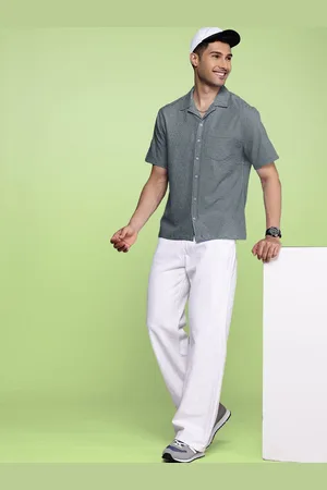 Moda Rapido Men Standard Opaque Casual Shirt