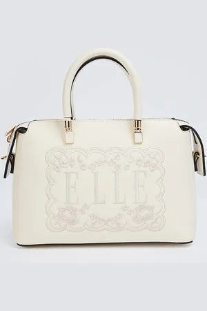 Elle Structured Handheld Bag
