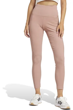 adidas Cotton Ribbed Tights