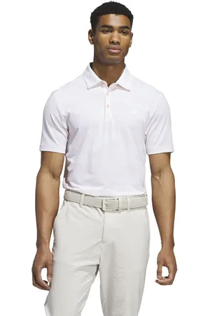 adidas Ultimate Speed Stripe Polo T-Shirt