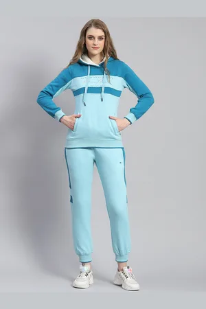 Monte Carlo Hooded Mid-Rise Tracksuit