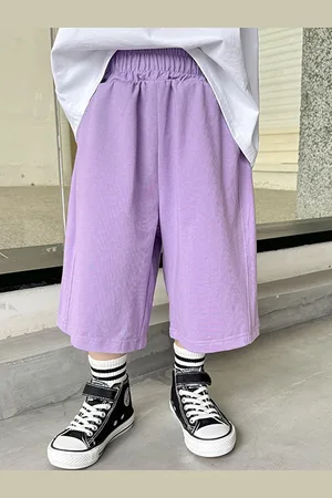 LULU & SKY Boys Shorts