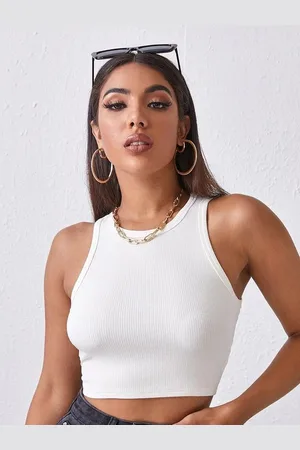 Corsica Crop Top