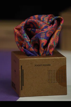 Tossido Printed Pocket Squares