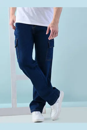 Moda Rapido Men Classic Boyfriend Fit Jeans