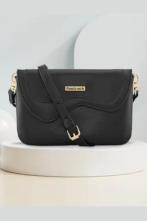 Fastrack Structured Sling Bag