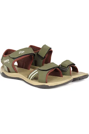 JQR Men FLY-007 Velcro Sports Sandals
