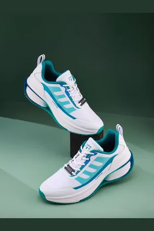 Campus Men Mesh Running Non-Marking Shoes
