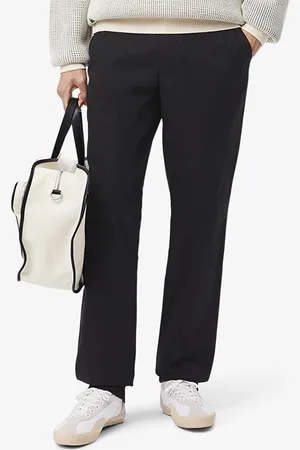 Lacoste Men Chinos Regular Fit Cotton Trousers