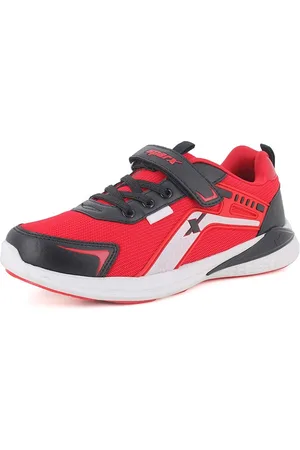 Sparx Boys Textile Running Non-Marking Shoes