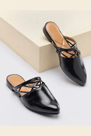 Invictus Women Strappy Detail Mules