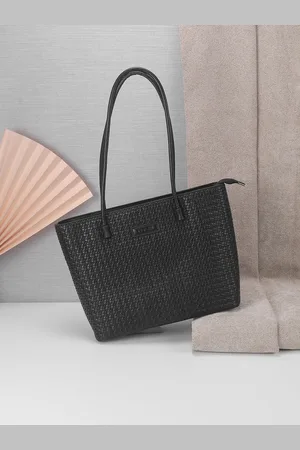 All Things Mochi Women Textured Structured Shoulder Bag