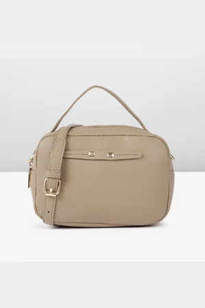 Mast & Harbour Structured Handheld Bag