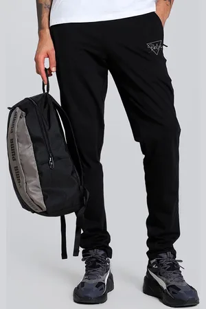 Moda Rapido Men Cotton Straight Fit Track Pants