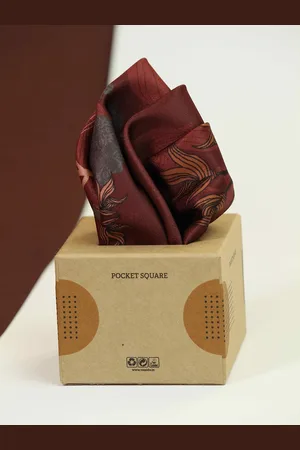 Tossido Printed Pocket Squares