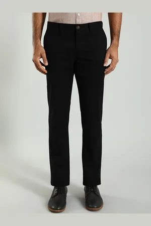 Indian Terrain Men Kansas Mid-Rise Chinos
