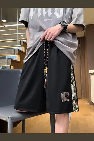 Stylecast Men Loose Fit Shorts