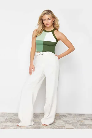 Trendyol Colourblocked Tank Top
