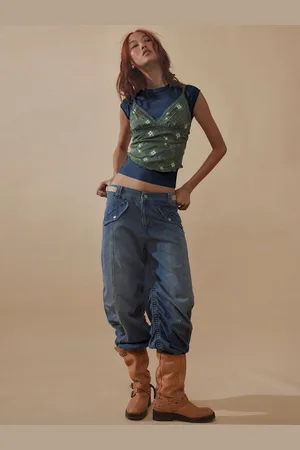 HERE&NOW Print Top
