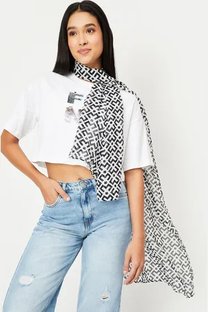 Max Collection Women Printed Scarf