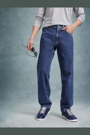 Roadster The Life Co. Men Regular Fit Jeans