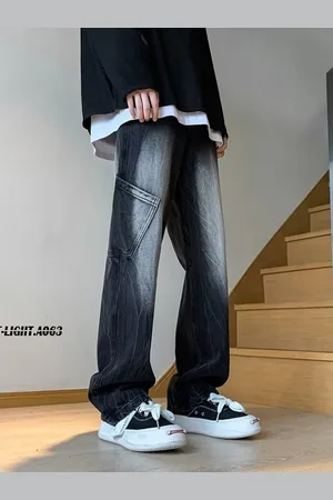 Stylecast Men Light Fade Jeans