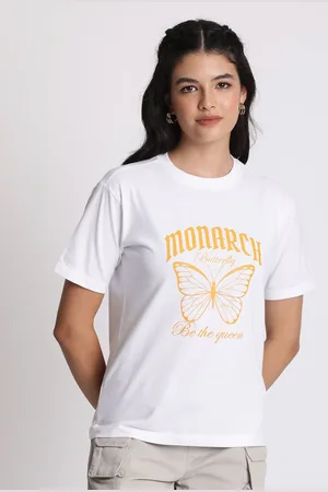 IVOC Women Printed T-shirt