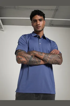 PUMA Mattr Brigade Men Golf Polo T-Shirt