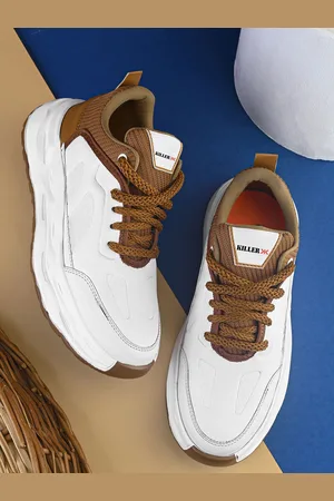 Killer Men Colourblocked Sneakers