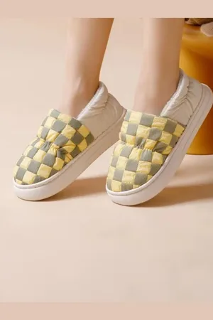 Mast & Harbour Women Printed Sliders