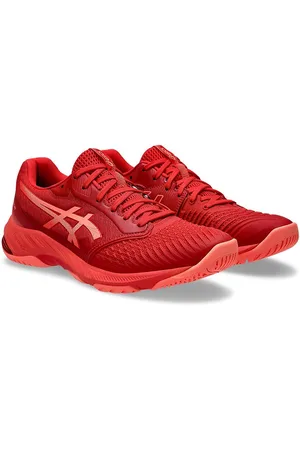 Asics Netburner Ballistic FF 3 Men Lace-Ups Volleyball Shoes