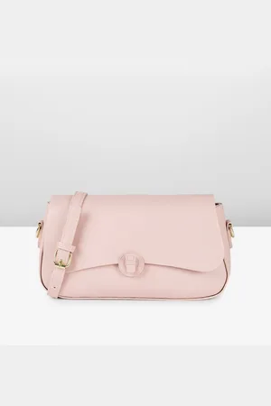 French Connection PU Structured Sling Bag