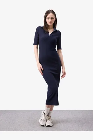 DeFacto Bodycon Midi Dress