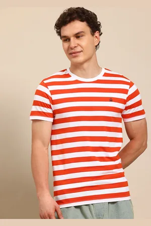 Benetton Striped T-shirt